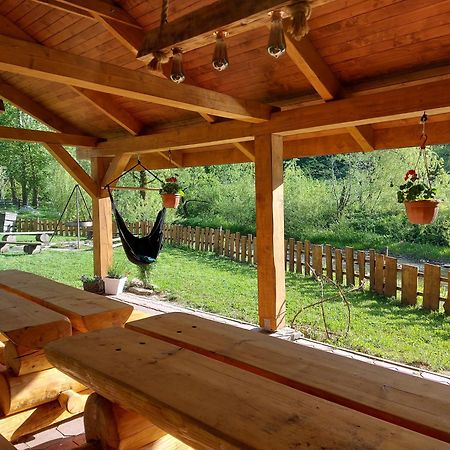 Villa Dobre Miejsce à Polana Extérieur photo
