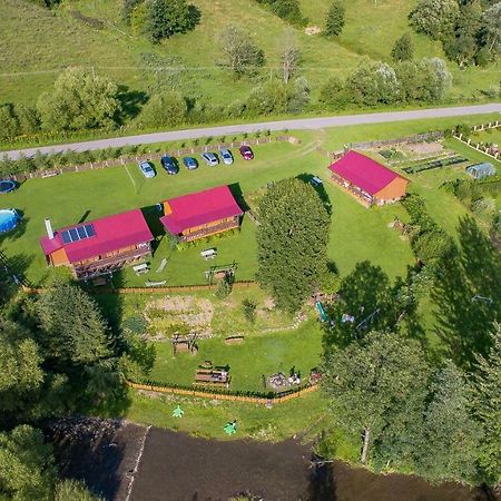 Villa Dobre Miejsce à Polana Extérieur photo