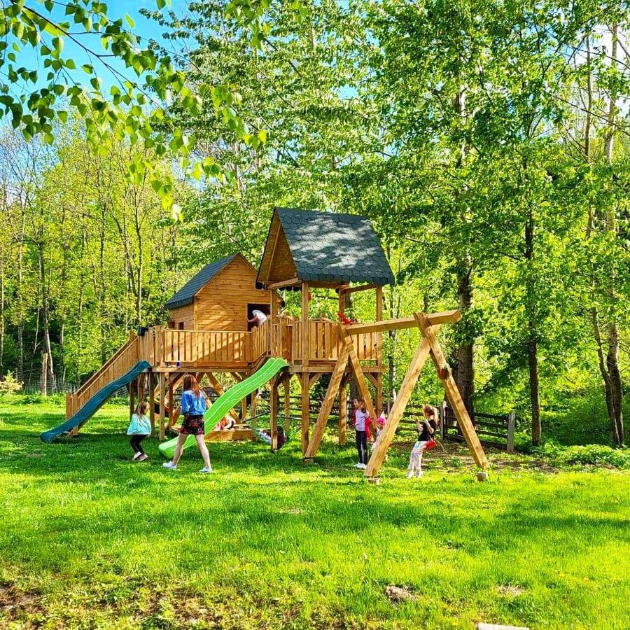 Villa Dobre Miejsce à Polana Extérieur photo
