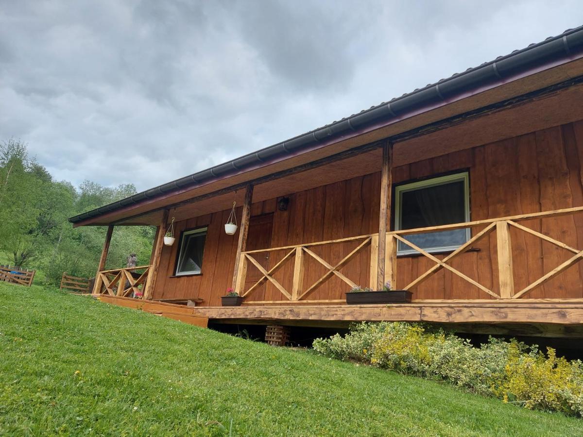 Villa Dobre Miejsce à Polana Extérieur photo