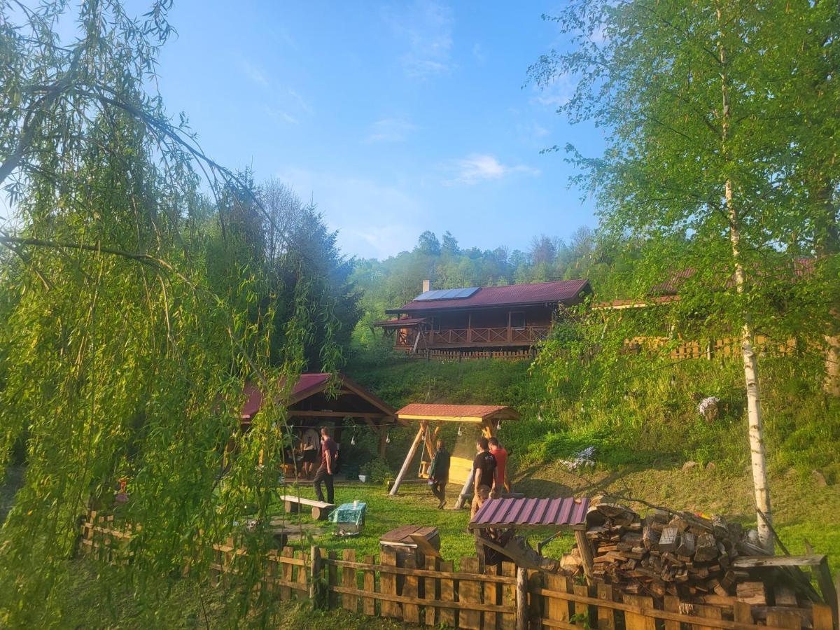 Villa Dobre Miejsce à Polana Extérieur photo