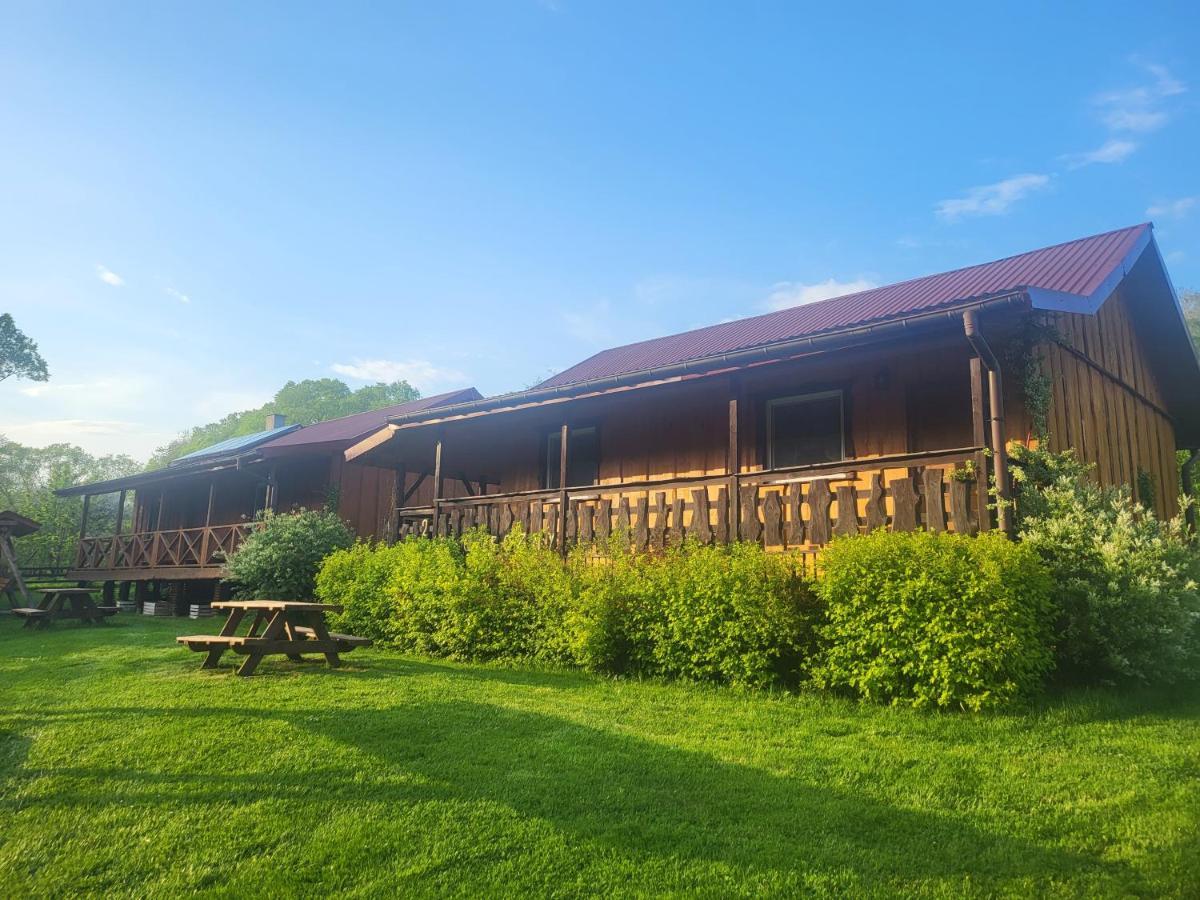 Villa Dobre Miejsce à Polana Extérieur photo