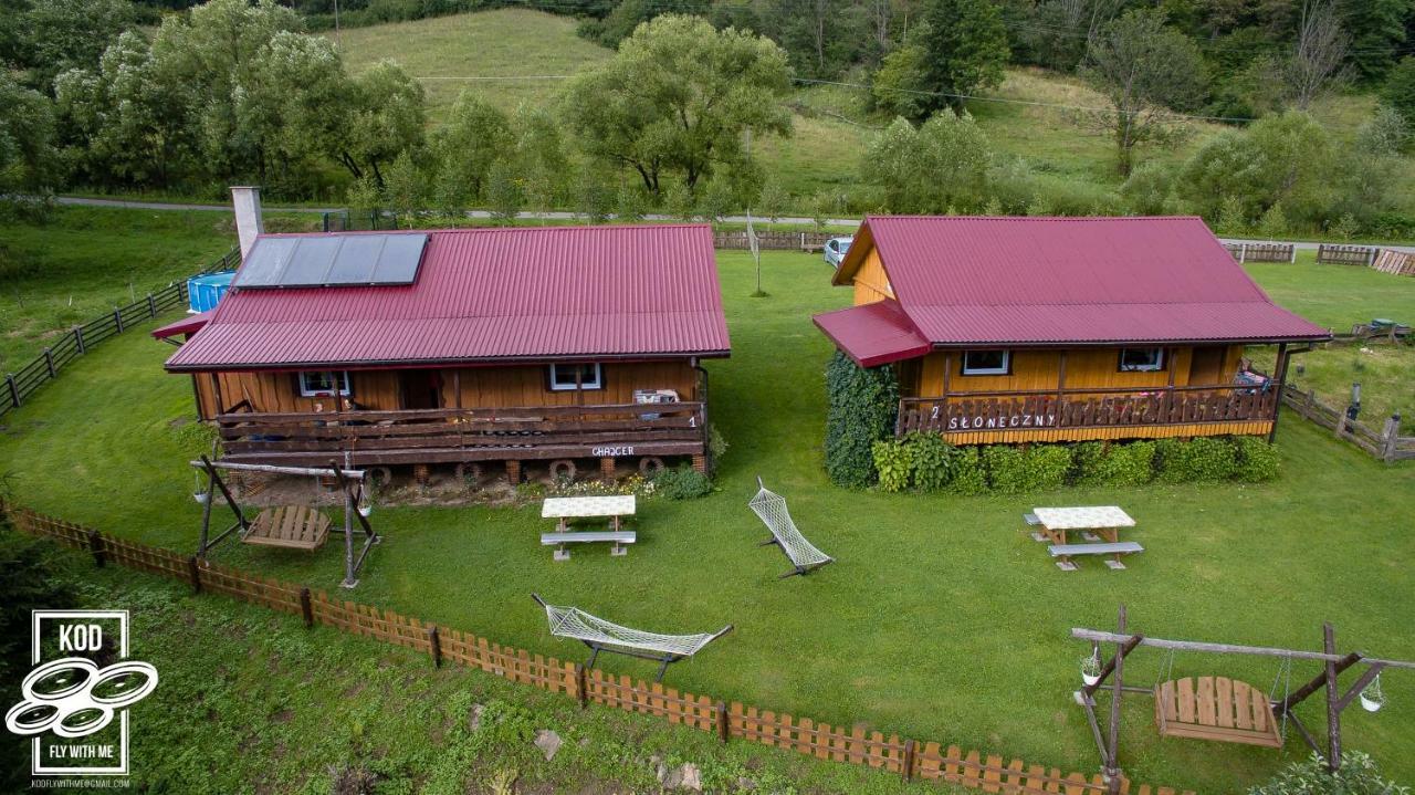 Villa Dobre Miejsce à Polana Extérieur photo
