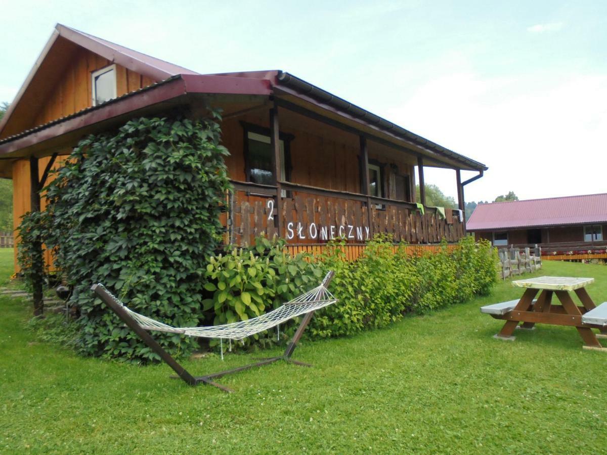 Villa Dobre Miejsce à Polana Extérieur photo