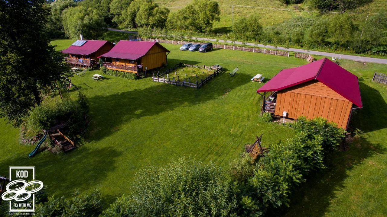 Villa Dobre Miejsce à Polana Extérieur photo