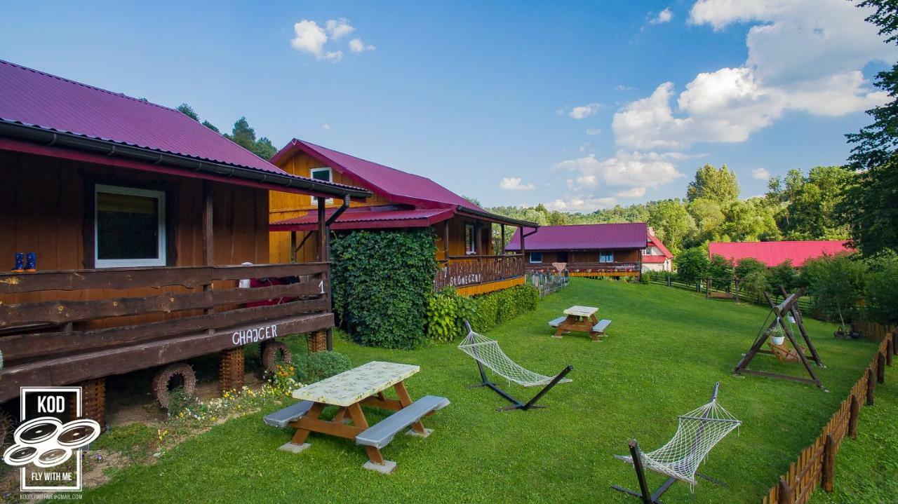 Villa Dobre Miejsce à Polana Extérieur photo