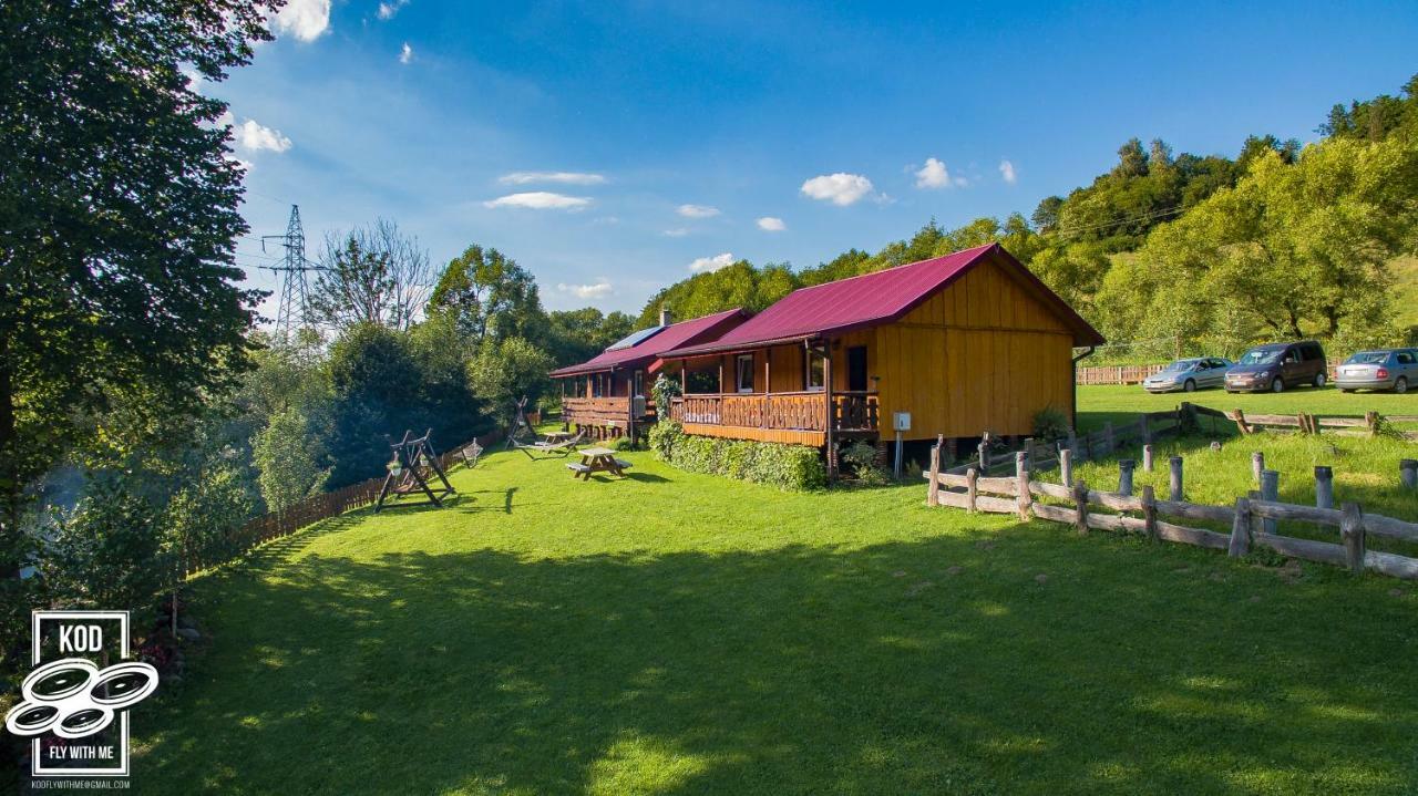 Villa Dobre Miejsce à Polana Extérieur photo