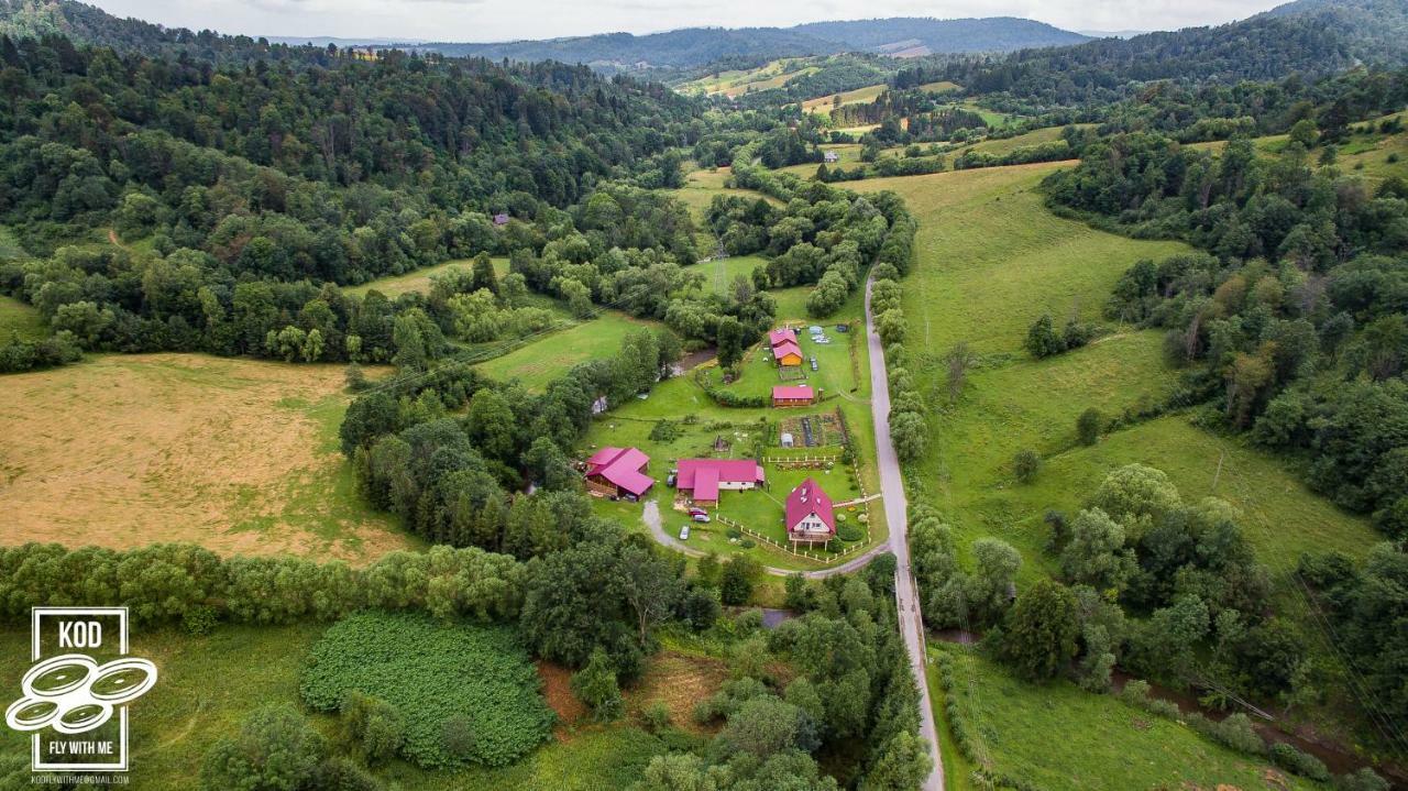Villa Dobre Miejsce à Polana Extérieur photo