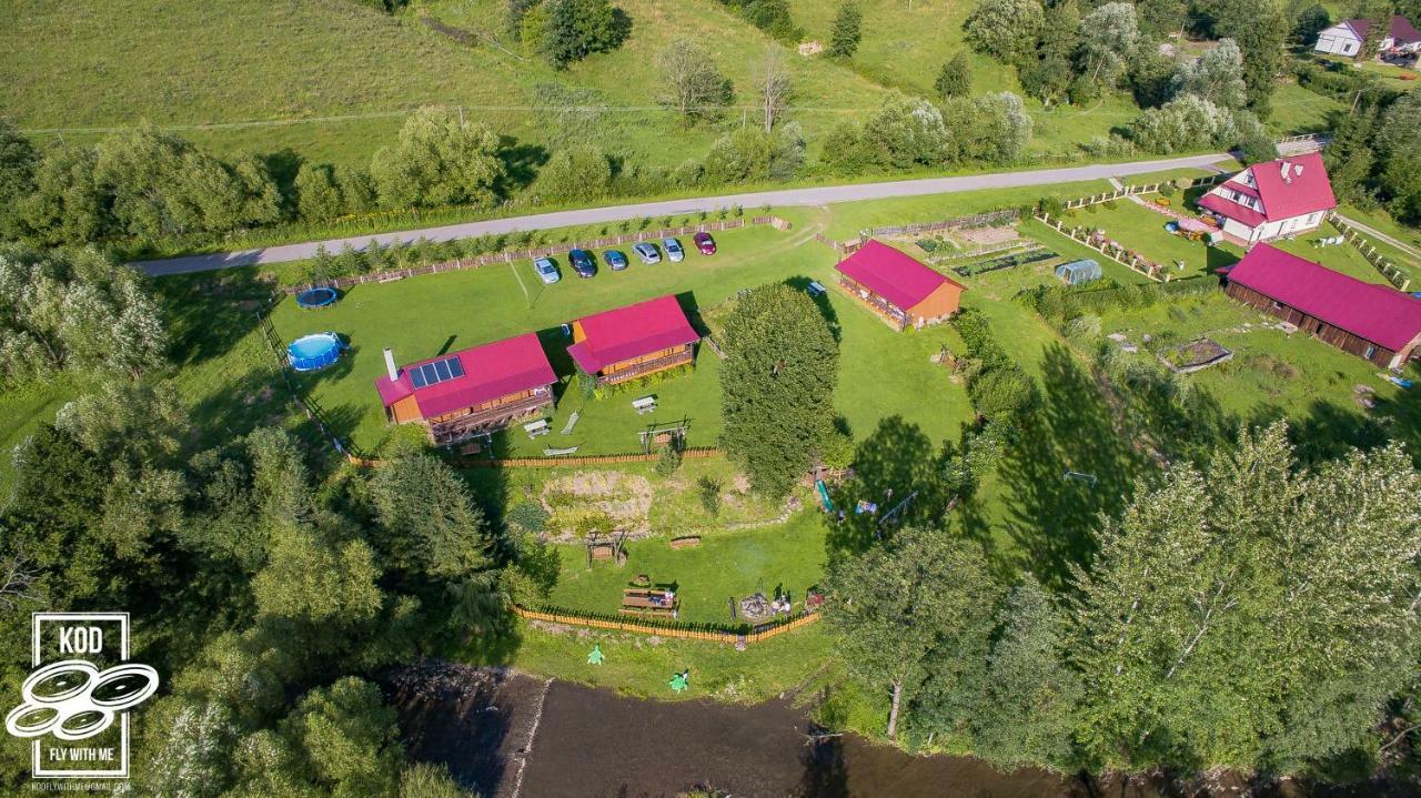 Villa Dobre Miejsce à Polana Extérieur photo