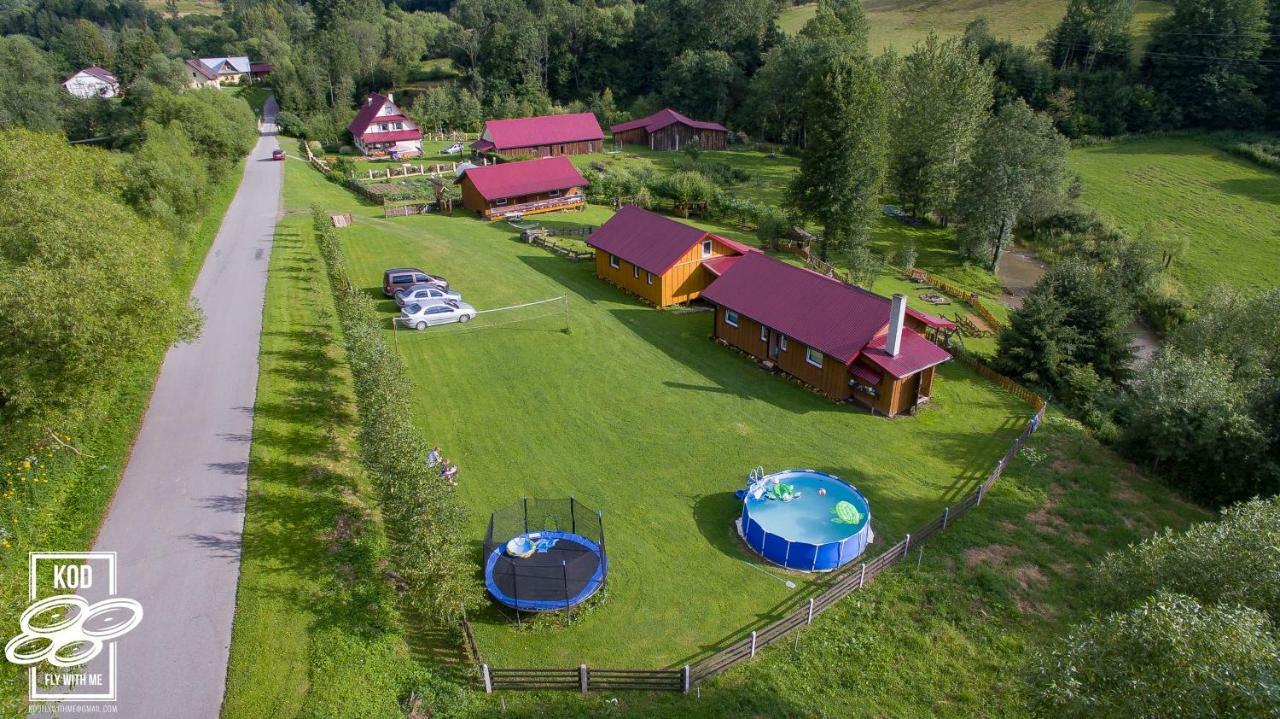 Villa Dobre Miejsce à Polana Extérieur photo